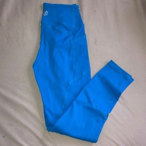 Resilient heart booty Til you collapse leggings